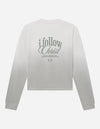 Follow Christ LS Heavyweight Tee