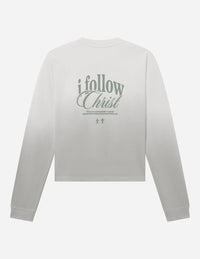 Follow Christ LS Heavyweight Tee