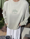 Follow Christ LS Heavyweight Tee