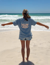 Follow Jesus Unisex Tee