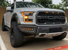 2017-20 Ford Raptor Gen 2 Fog Light Kit