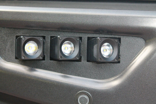2021-23 Ford Raptor Gen 3 Fog Light Kit
