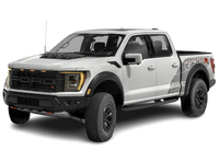 2020-2023 Ford F150 Steel Neutral Strap/Release Cover Plate - Laser Cut, Painted, Authentic
