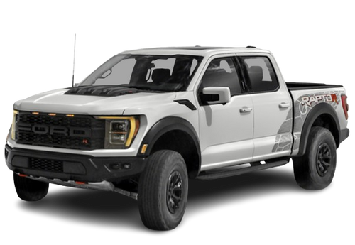 2020-2023 Ford F150 Steel Neutral Strap/Release Cover Plate - Laser Cut, Painted, Authentic