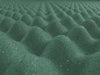 Egg Crate Acoustic Foam Panels | 12 Colors | Sound Absorbing Foam