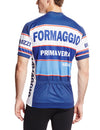 Formaggio 1972 Retro Cycling Jersey