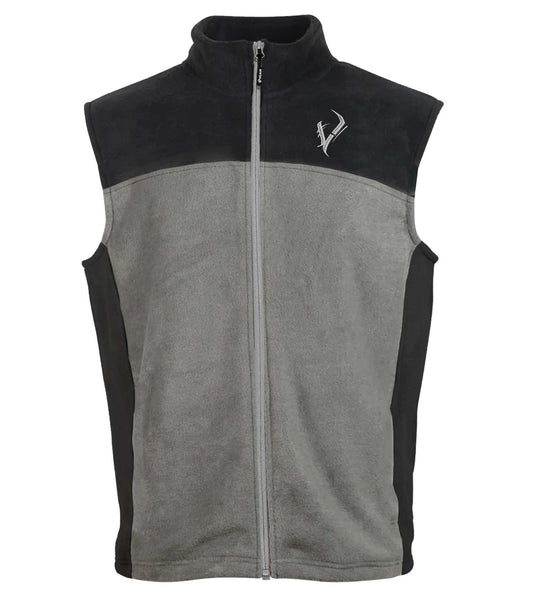 Four Season Vest - Black/Gray Vycah
