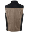 Four Season Vest - Black/Mocha Vycah