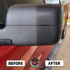 PLASTIC RESTORER & HYDROPHOBIC TRIM COATING