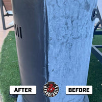 PLASTIC RESTORER & HYDROPHOBIC TRIM COATING