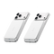 Aurora White | 2-Pack