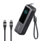 Space Black / Power Bank + 3ft Cable