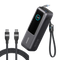 Space Black / Power Bank + 6ft Cable