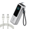Silver / Power Bank + 6ft Cable