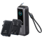 Space Black / Power Bank + Travel Adapter