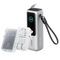 Silver / Power Bank + Travel Adapter