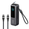 Space Black / Power Bank + 3ft Cable