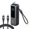Space Black / Power Bank + 6ft Cable