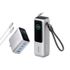 Anker Laptop Power Bank (25K, 165W, Built-In and Retractable Cables)