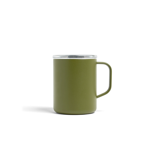 12oz Roam Mug - Moss Green Created Co.
