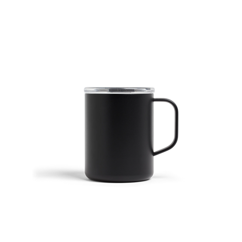 12oz Roam Mug - Black - Restocking in May