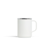 12oz Roam Mug- White - Restocking in May