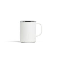 12oz Roam Mug- White - Restocking in May