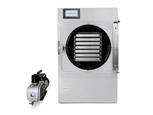 Freeze Dryer (7 Shelf ) with Premier Pump Stay Fresh Freeze Dryer