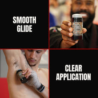 Extra Strength All-Natural Deodorant