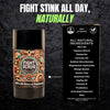 100% All-Natural Deodorant