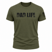 "DAD LIFE" Tee