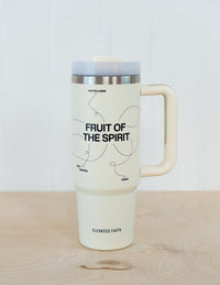 Fruit of the Spirit 30 oz Tumbler