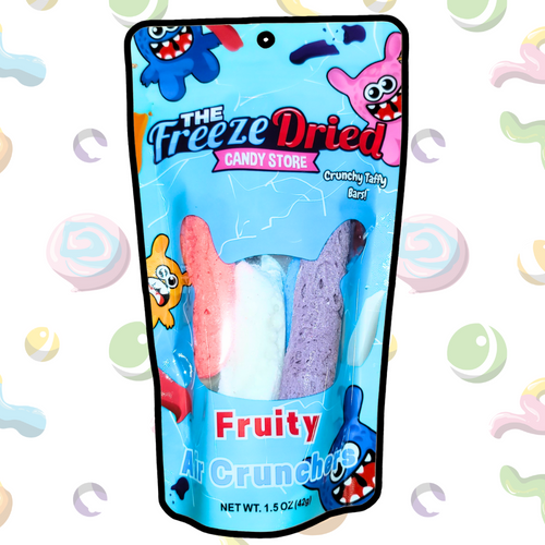 Taffy Tongues