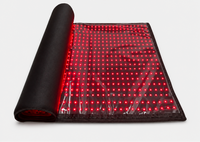 FullGlow™ 180 Full Body Red Light & Near Infrared Mat