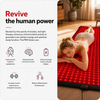 FullGlow™ 180 Full Body Red Light & Near Infrared Mat