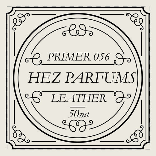 Primer 056 (Fragrance Enhancer) – LEATHER