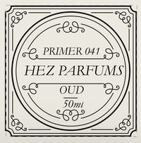 Primer 041 (Fragrance Enhancer) – OUD