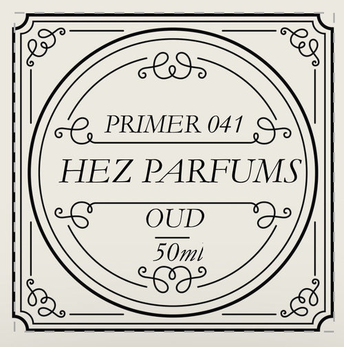 Primer 041 (Fragrance Enhancer) – OUD
