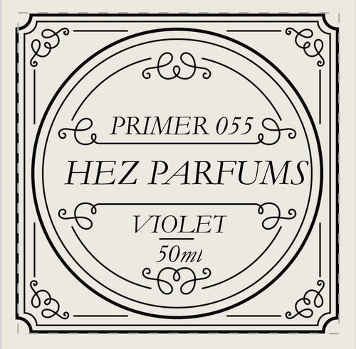 Primer 055 (Fragrance Enhancer) – VIOLET