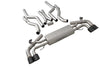 IRL F95 F96 X5M X6M Catback Exhaust