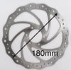 180mm Thin style Rotor for Stock Razor Wheels