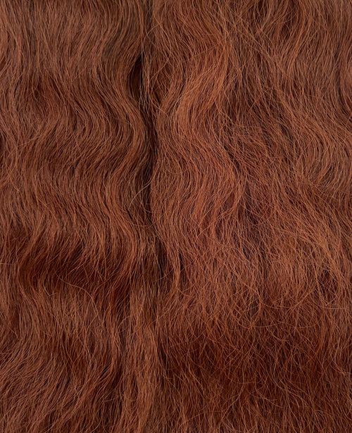 TRESS Collection Human Hair Blend - Super Bulk 16