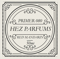 Primer 080 (Fragrance Enhancer) – RED MANDARIN