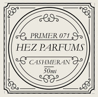 Primer 071 (Fragrance Enhancer) – CASHMERAN