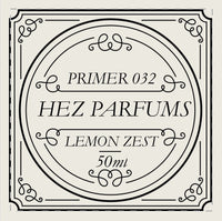 Primer 032 (Fragrance Enhancer) – LEMON ZEST