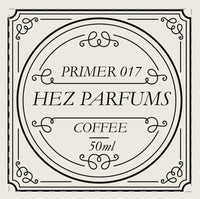 Primer 017 (Fragrance Enhancer) – COFFEE