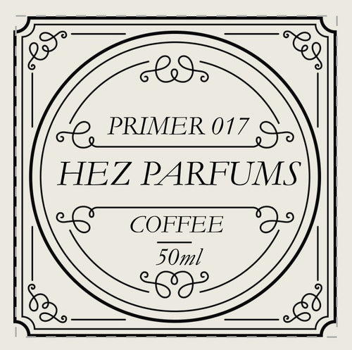 Primer 017 (Fragrance Enhancer) – COFFEE