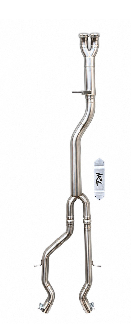 IRL V2 F80 F82 Single Midpipe