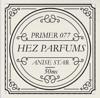 Primer 077 (Fragrance Enhancer) – ANISE STAR