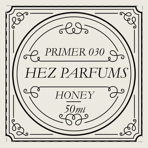 Primer 030 (Fragrance Enhancer) – HONEY